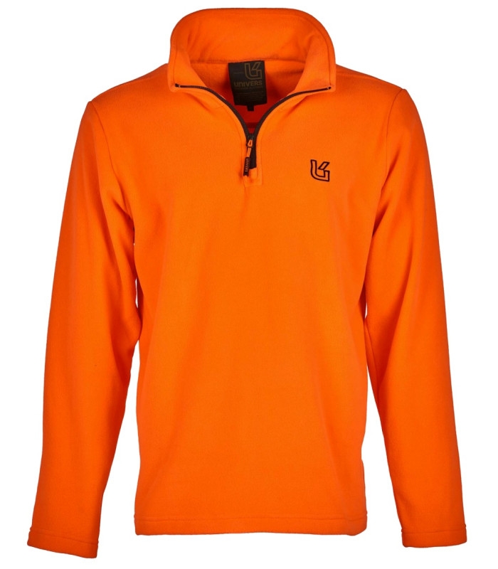 Μπλούζα Fleece Mock Turtle Neck Univers Italy | tokatlis.gr