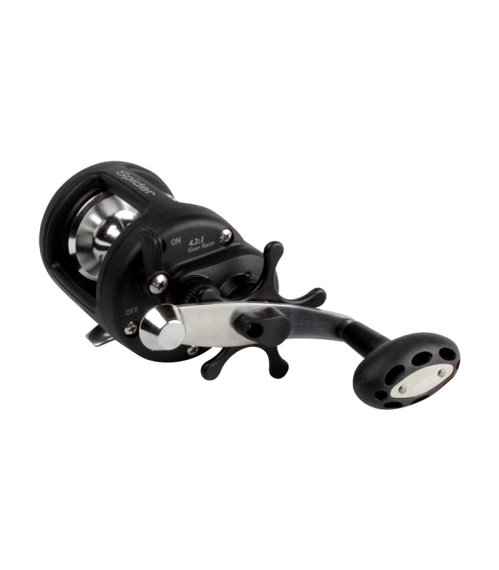 Oceanic Team Spider Reel