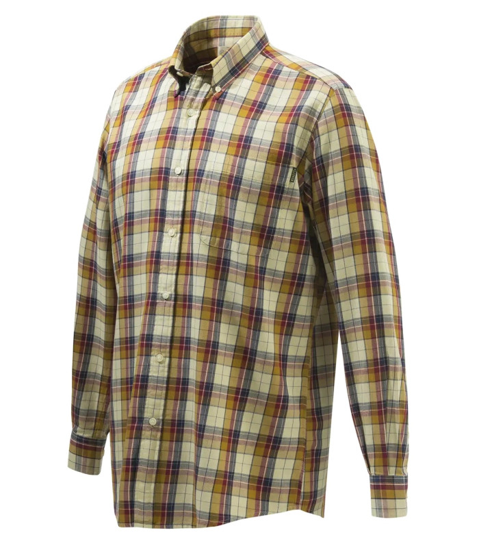 Πουκάμισο Wood Button Down Beretta Italy