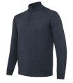 Πουλόβερ Merino Half Zip,Beretta - Italy