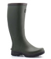 Veneur Khaki Rubber R&aposGrip Cotton Lining multi-activite, γαλότσα Rouchette France