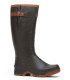 Grand Veneur Brown Rubber R&aposGum Microfiber Lining multi-activite, γαλότσα Rouchette France