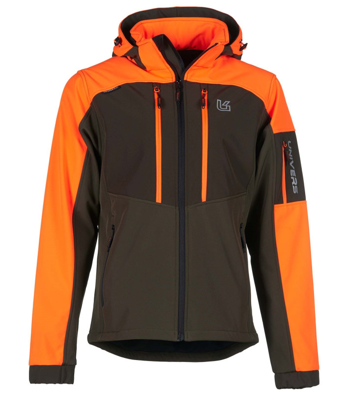 Τζάκετ Kitzbuhel softshell U-Tex 91237,Univers Italy