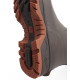 Grand Veneur Brown Rubber R&aposGum Microfiber Lining multi-activite, γαλότσα Rouchette France