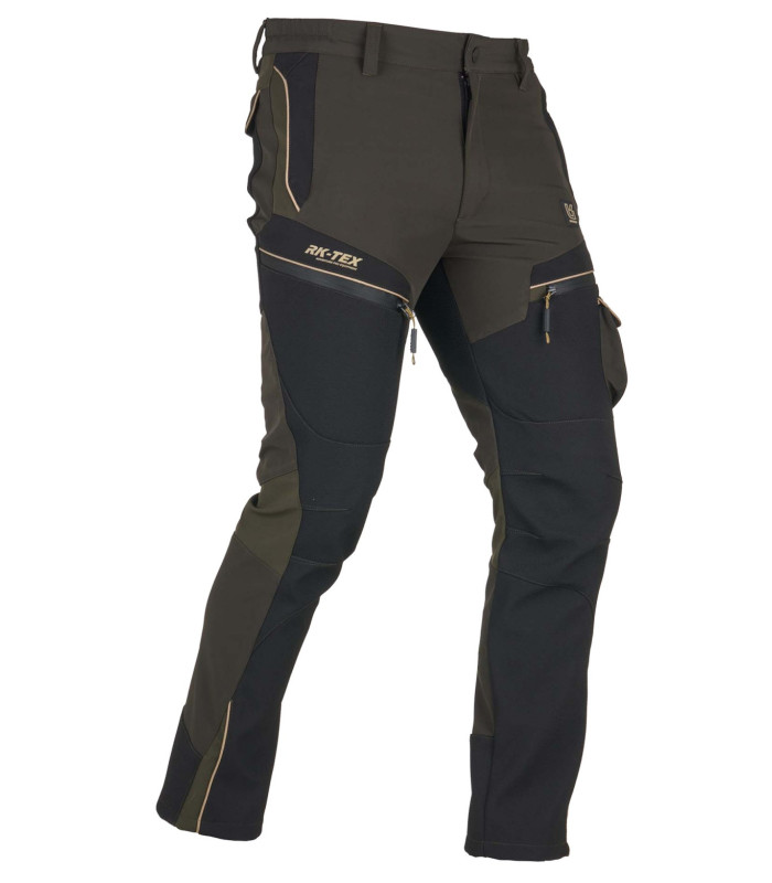 Παντελόνι Κυνηγετικό αδιάβροχο Tofane Soft Shell U-Tex 92646,Univers Italy