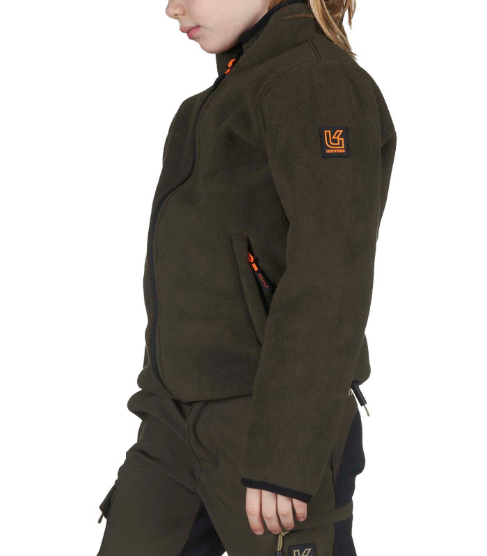 Ζακέτα Fleece Παιδική 94359 Univers Italy