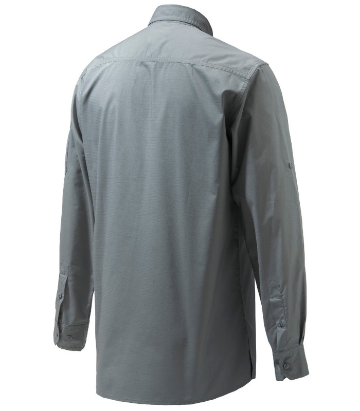 Πουκάμισο κυνηγετικό Mortirolo LS μακρυμάνικο, Beretta Italy