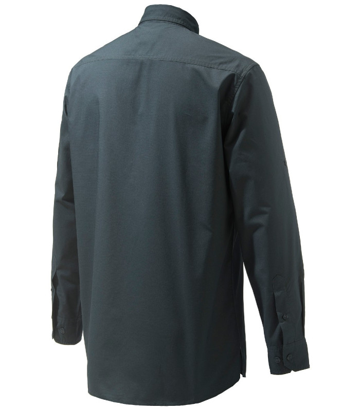 Πουκάμισο κυνηγετικό Mortirolo LS μακρυμάνικο, Beretta Italy