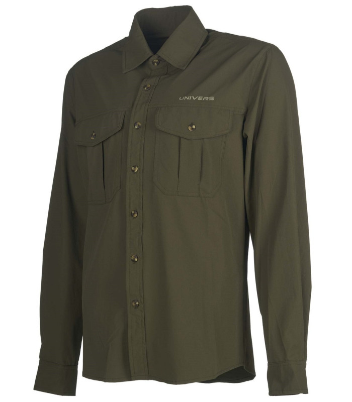 Πουκάμισο 94336 Pinzolo 4-Way Stretch Univers Italy