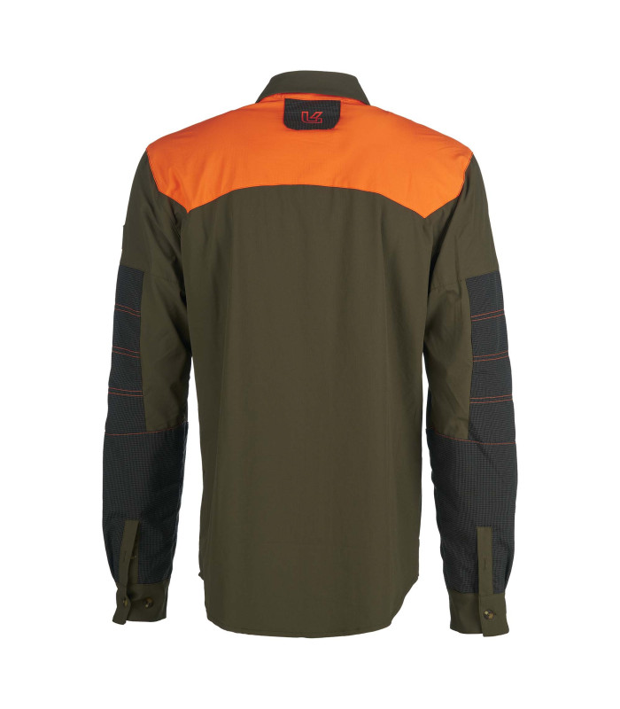 Πουκάμισο Κυνηγετικό Cortina 4- way stretch 94337, Univers Italia