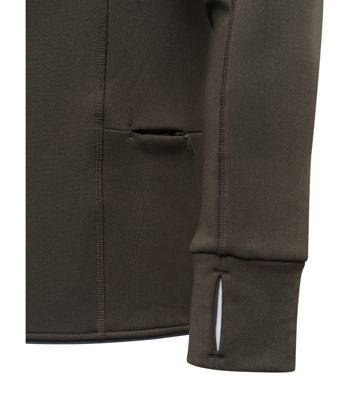 Μπλούζα Stretch Tech Half Zip Fleece, Beretta - Italy