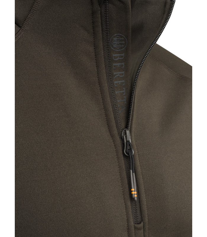 Μπλούζα Stretch Tech Half Zip Fleece, Beretta - Italy