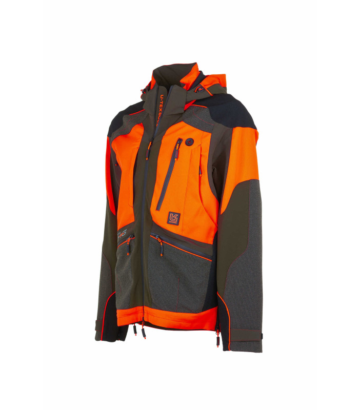 Τζάκετ Tech 6 91187 U-Tex Univers Italy