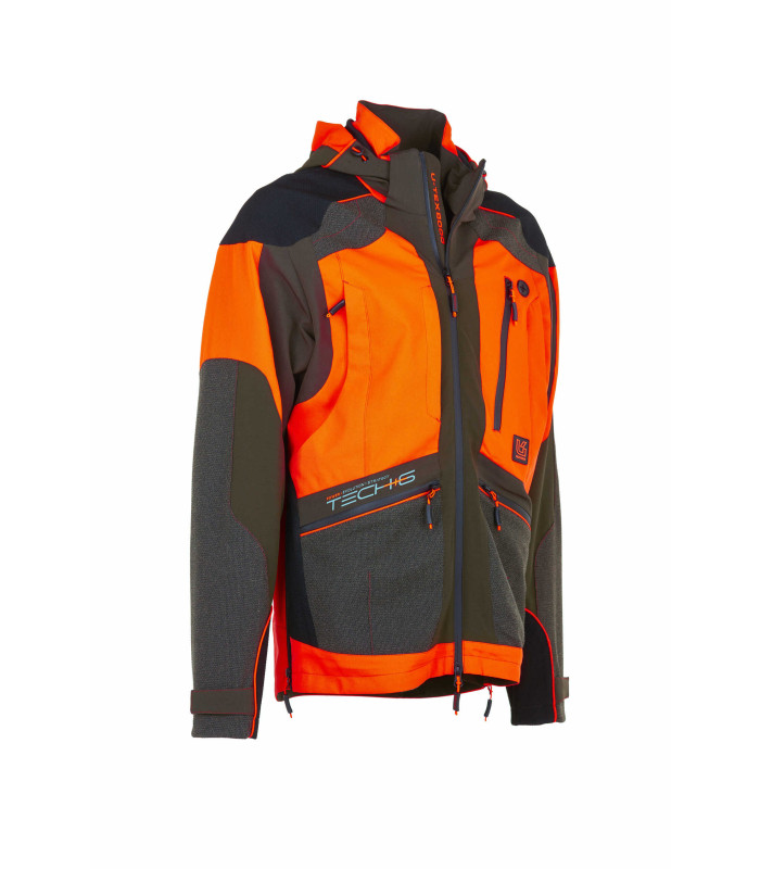 Τζάκετ Tech 6 91187 U-Tex Univers Italy