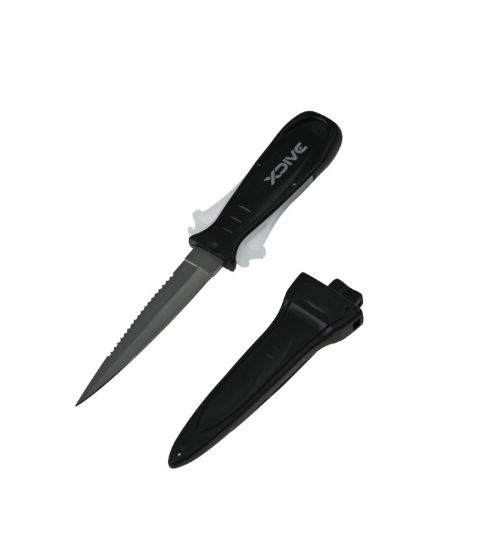 Xdive Μαχαίρι Καταδύσεων Τιτάνιο 11cm