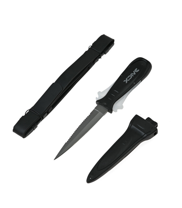 Xdive Μαχαίρι Καταδύσεων Τιτάνιο 11cm