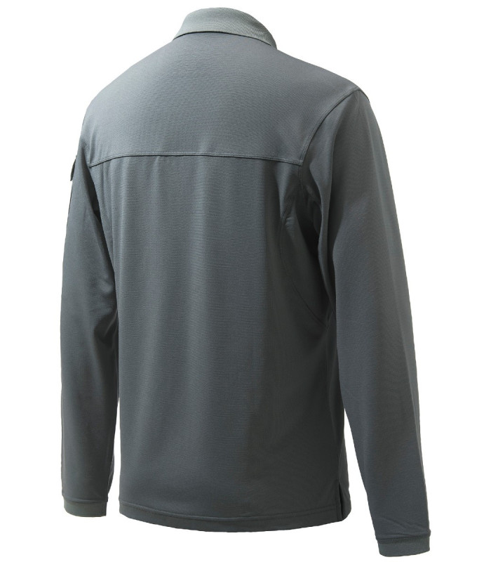 Beretta Miller Polo Long Sleeves