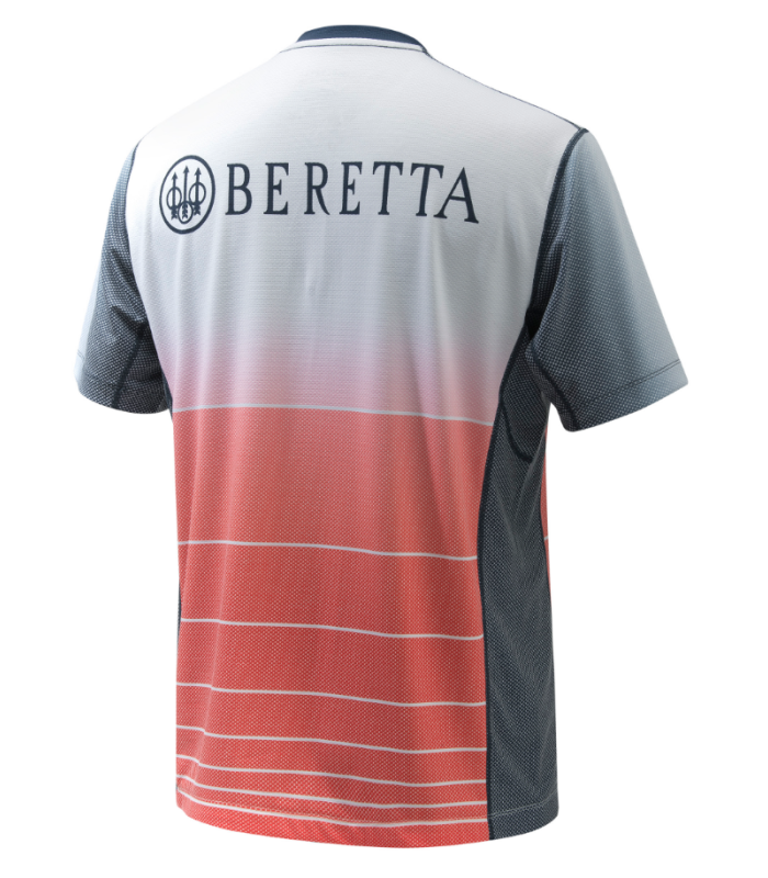 Μπλουζάκι Dinamico Rush, Beretta Italy