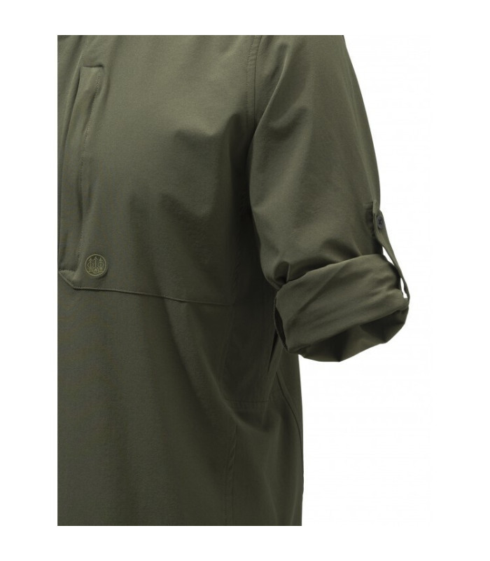 Πουκάμισο Plain Lightweight anti-UV treatment, Beretta Itally