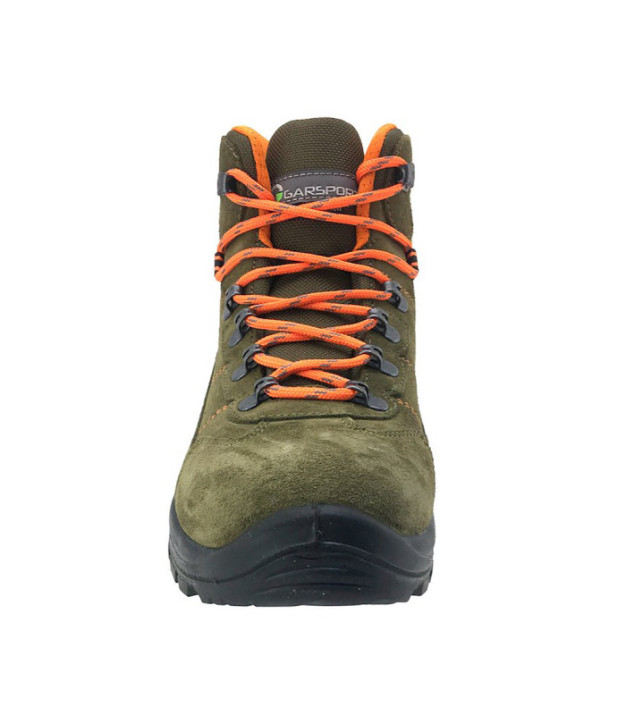 Δέρμα KAMIKAZE full suede υδρόφοβο PU double density 470gr., Garsport Italy