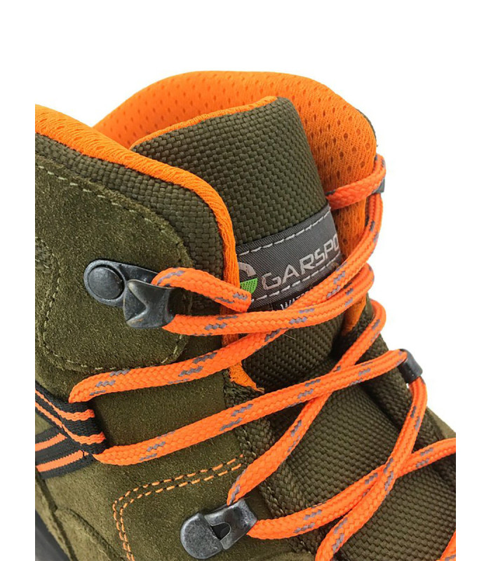 Δέρμα KAMIKAZE full suede υδρόφοβο PU double density 470gr., Garsport Italy