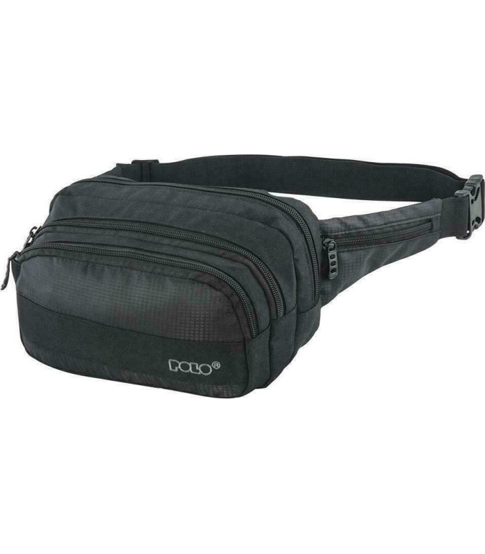 Polo Double Square Τσαντάκι Μέσης -tokatlis.gr