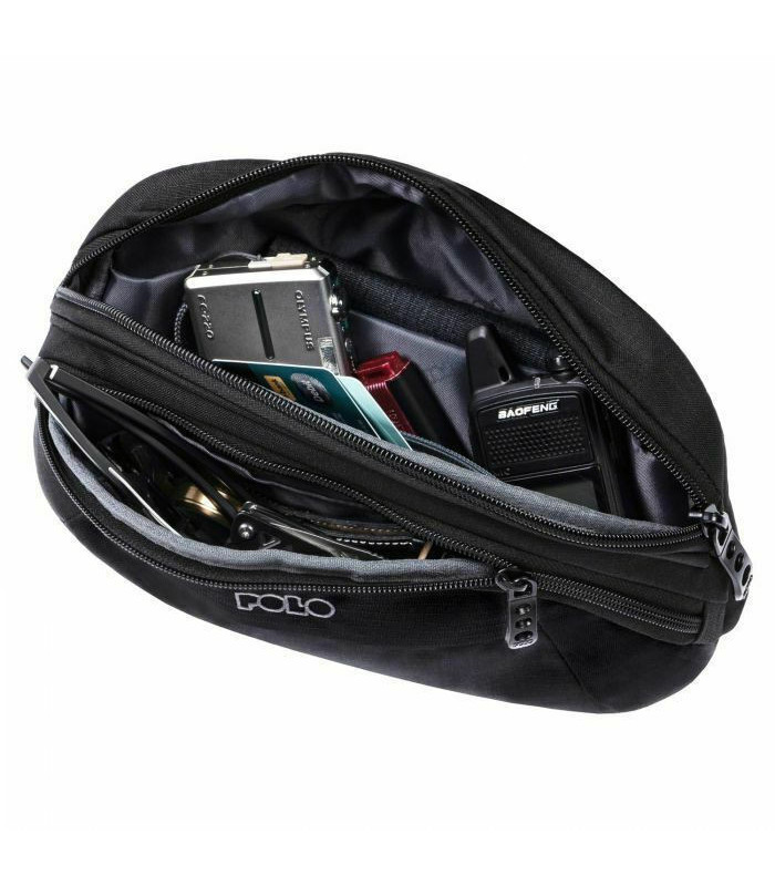 Polo Raider Ανδρικό Τσαντάκι Μέσης -tokatlis.gr