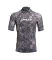 Cressi Man Rash Guard Short Camouflage