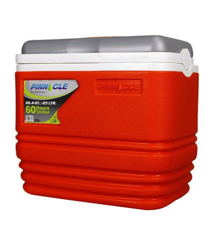 Pinnacle Primero Φορητό Ψυγείο 32lt Κόκκινο