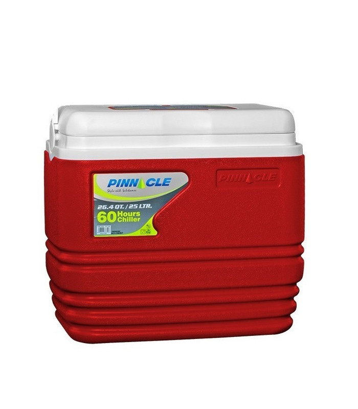 Pinnacle Primero Φορητό Ψυγείο 32lt Κόκκινο