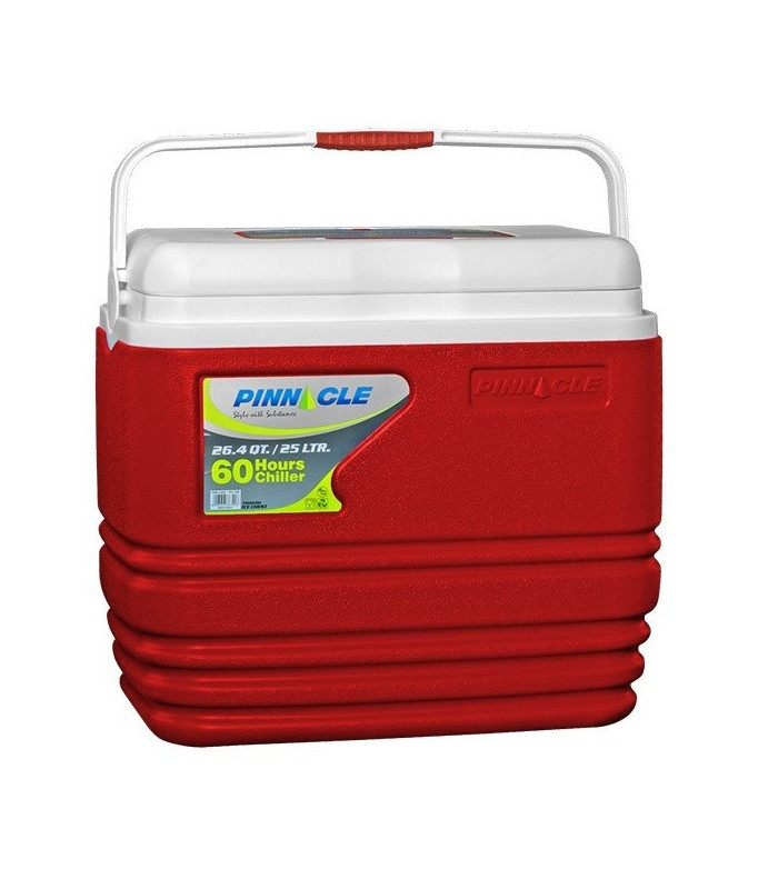 Pinnacle Primero Φορητό Ψυγείο 32lt Κόκκινο