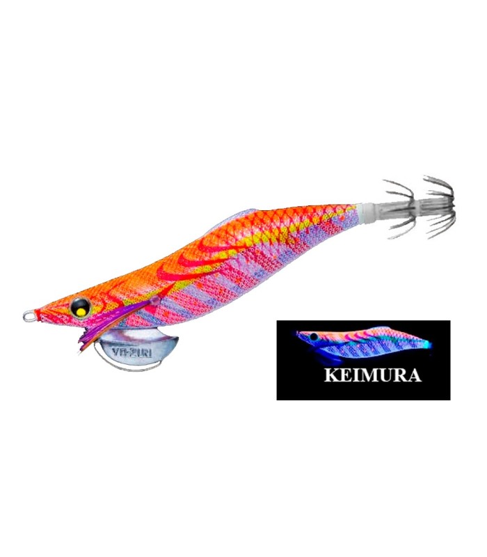 YO-ZURI Καλαμαριέρες EGI AURIE-Q® LC(LONG CASTING) SLOW 3.0 - A1774 - KVRO - tokatlis.gr