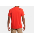 The Norrth Face M S/S Easy Tee Fiery Red - tokatlis.gr