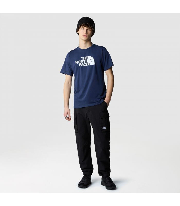 The North Face M S/S Easy Tee Summit Navy - tokatlis.gr