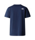 The North Face M S/S Easy Tee Summit Navy - tokatlis.gr