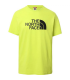 The North Face M S/S Easy Tee EU Sulphur Spring Green - tokatlis.gr