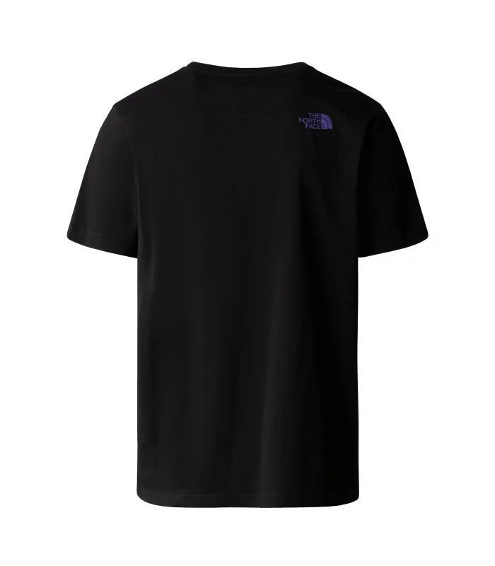 The North Face M S/S Rust 2 Tee TNF Black - tokatlis.gr