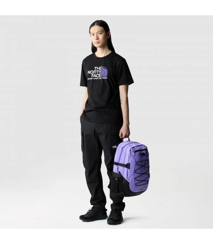 The North Face M S/S Rust 2 Tee TNF Black - tokatlis.gr