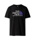 The North Face M S/S Rust 2 Tee TNF Black - tokatlis.gr