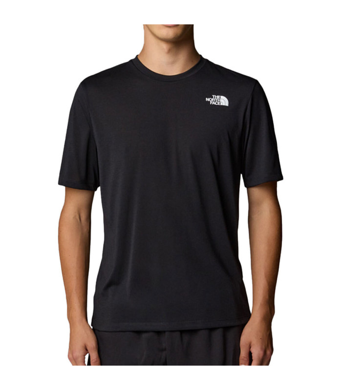 The North Face Ανδρικό Μπλουζάκι Foundation Mountains - tokatlis.gr