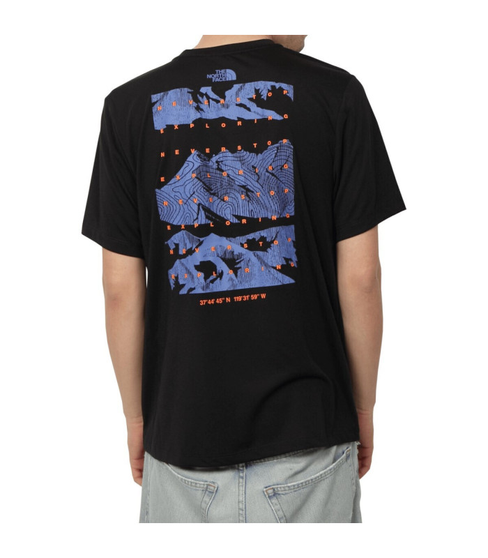 The North Face M Foundation Mountains - tokatlis.gr