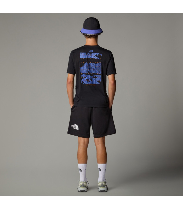 The North Face M Foundation Mountains - tokatlis.gr