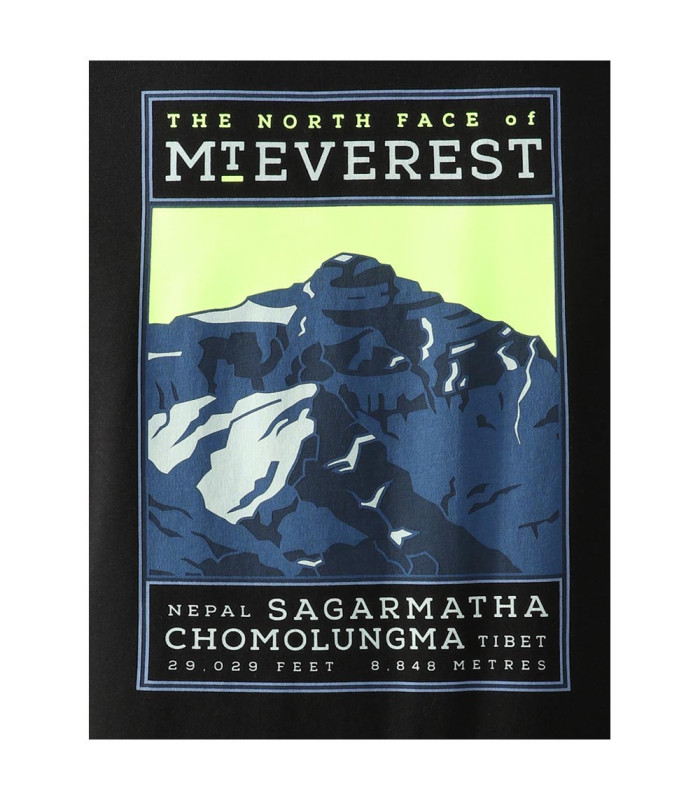 The North Face M S/S North Faces Tee - tokatlis.gr