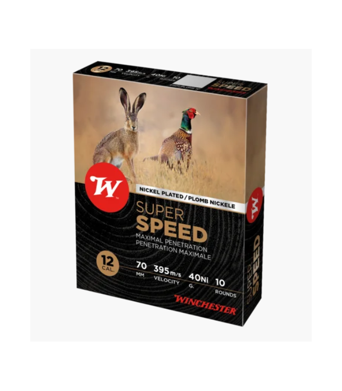 Φυσίγγια  Winchester Super Speed Extra Semi 40gr - tokatlis.gr