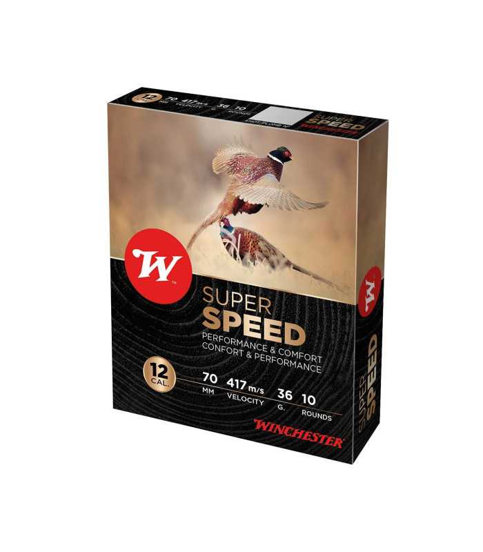 Φυσίγγια  Winchester Super speed 36gr - tokatlis.gr