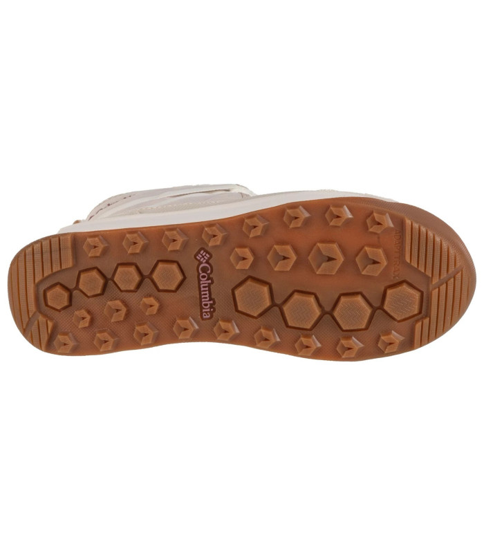 Columbia Γυναικεία Μποτάκια MINX SHORTY IV Dark Stone