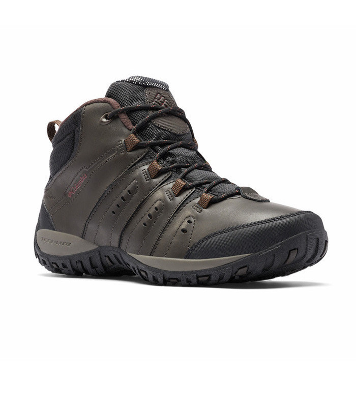 Ανδρικό Παπούτσι Woodburn™ II Chuka WP Omni -Heat™- tokatlis.gr