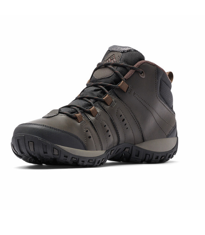 Ανδρικό Παπούτσι Woodburn™ II Chuka WP Omni -Heat™- tokatlis.gr