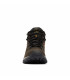 Columbia Ανδρικά Μποτάκια Newton Ridge Plus II Waterproof Hiking Brown - tokatlis.gr