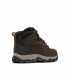 Columbia Ανδρικά Μποτάκια Newton Ridge Plus II Waterproof Hiking Brown - tokatlis.gr